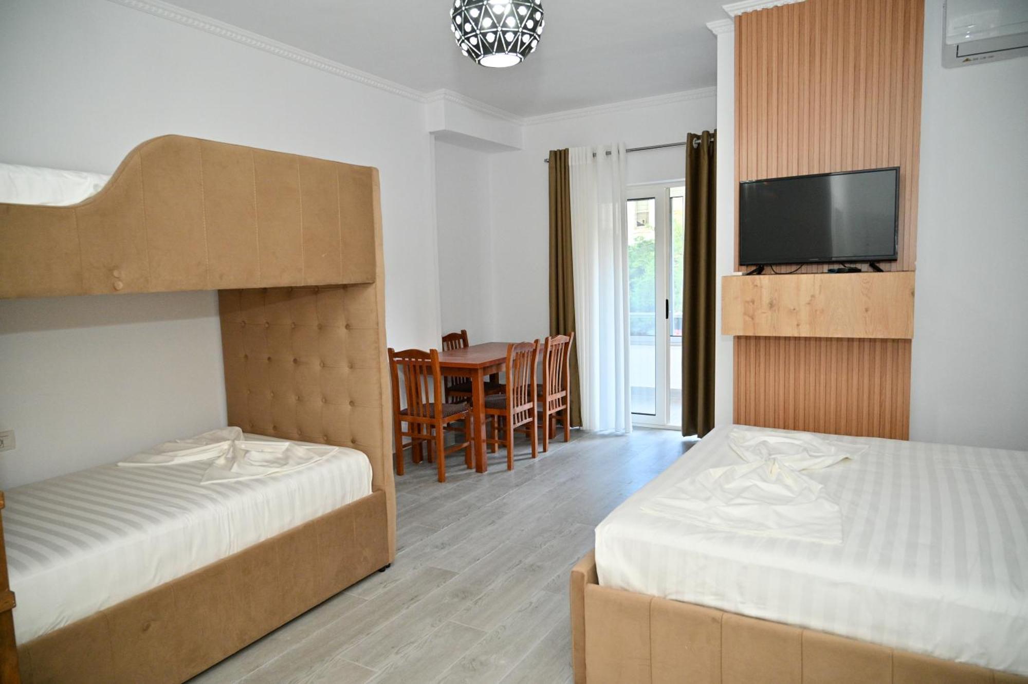 Elite Apartments Durrës Extérieur photo