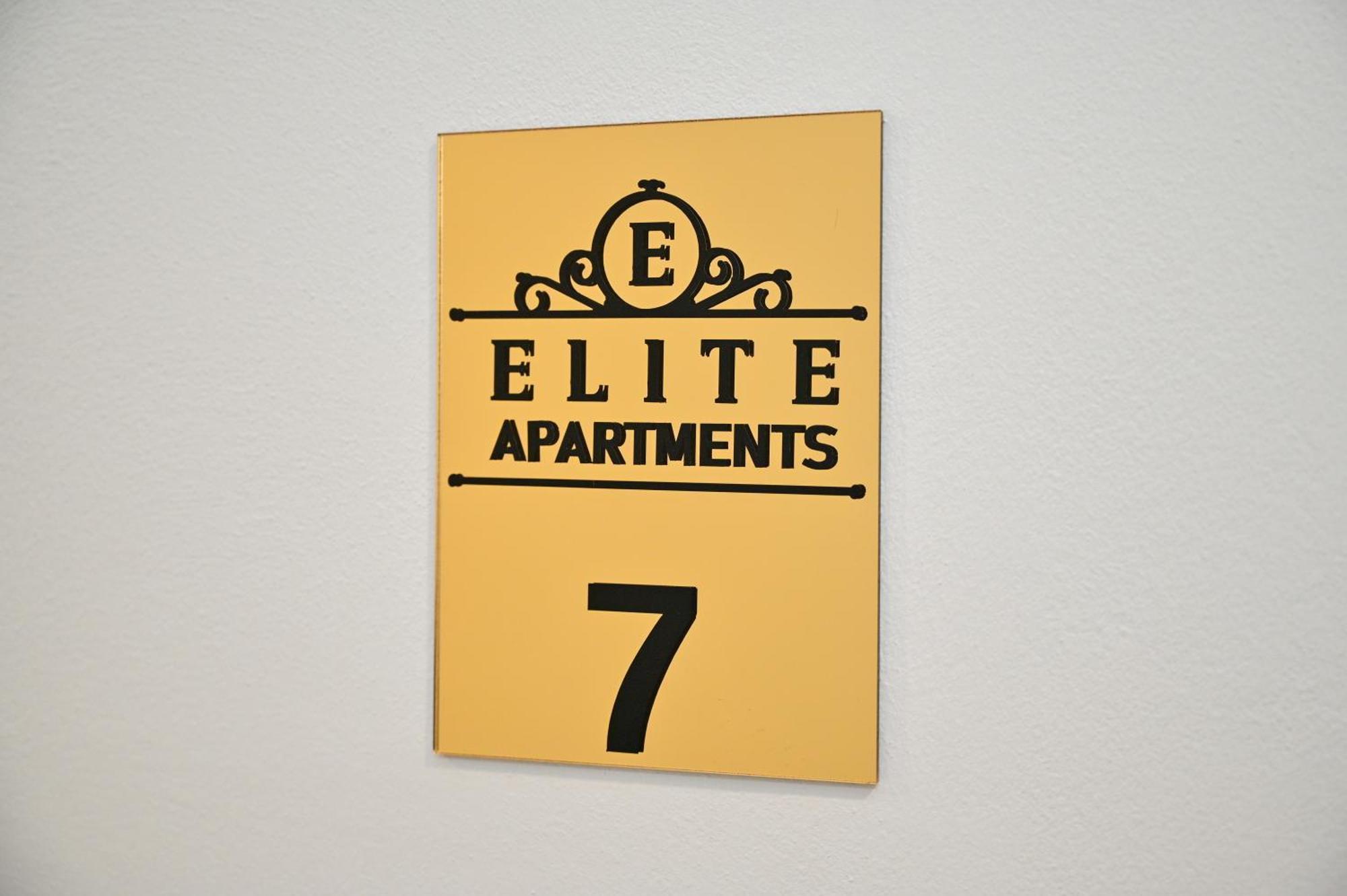Elite Apartments Durrës Extérieur photo