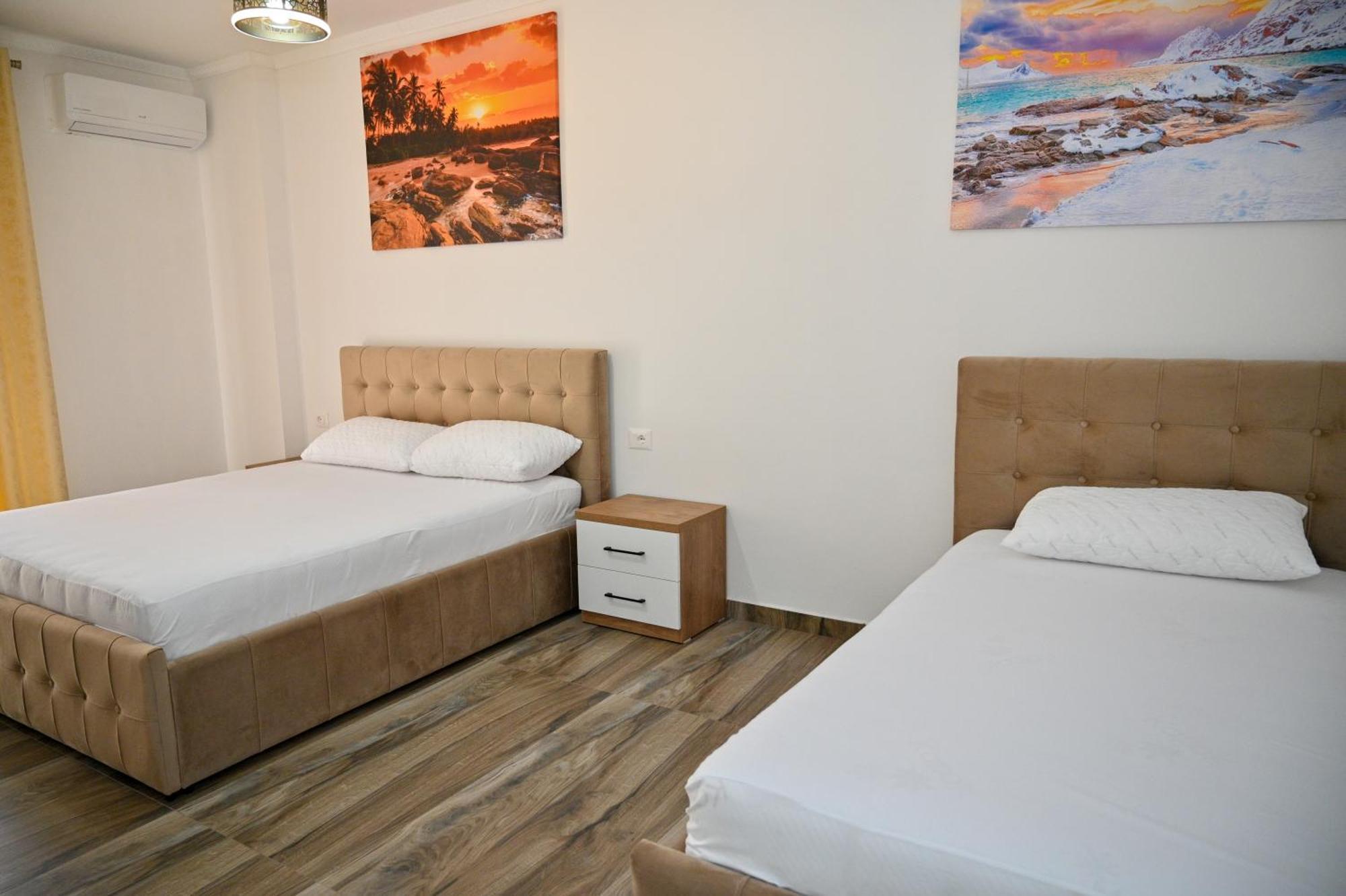 Elite Apartments Durrës Extérieur photo