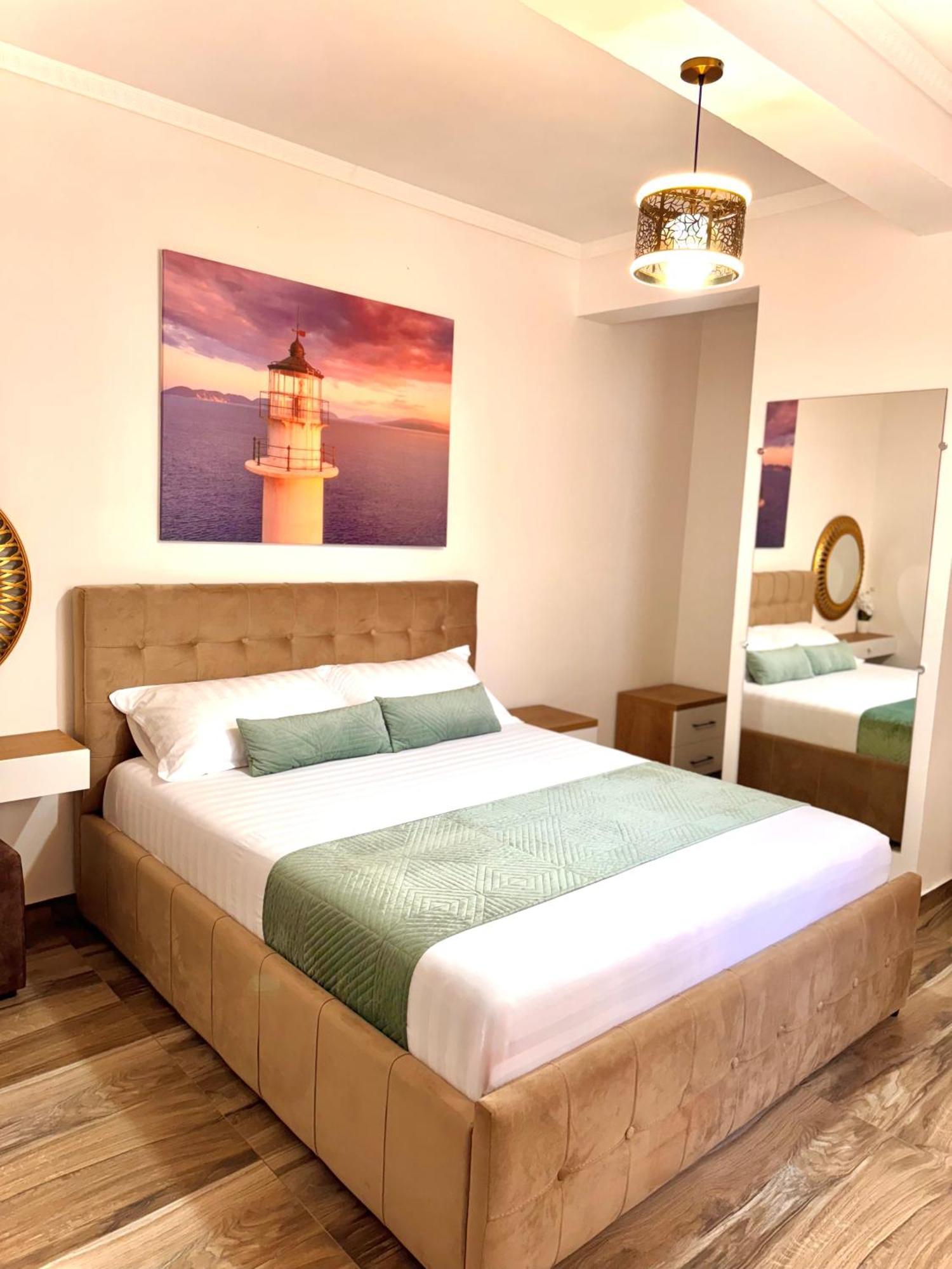 Elite Apartments Durrës Extérieur photo