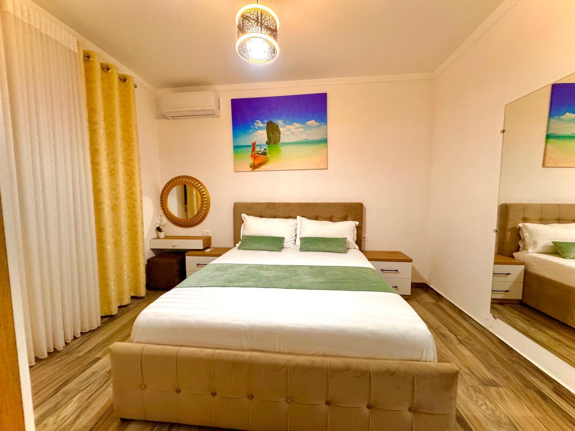 Elite Apartments Durrës Extérieur photo