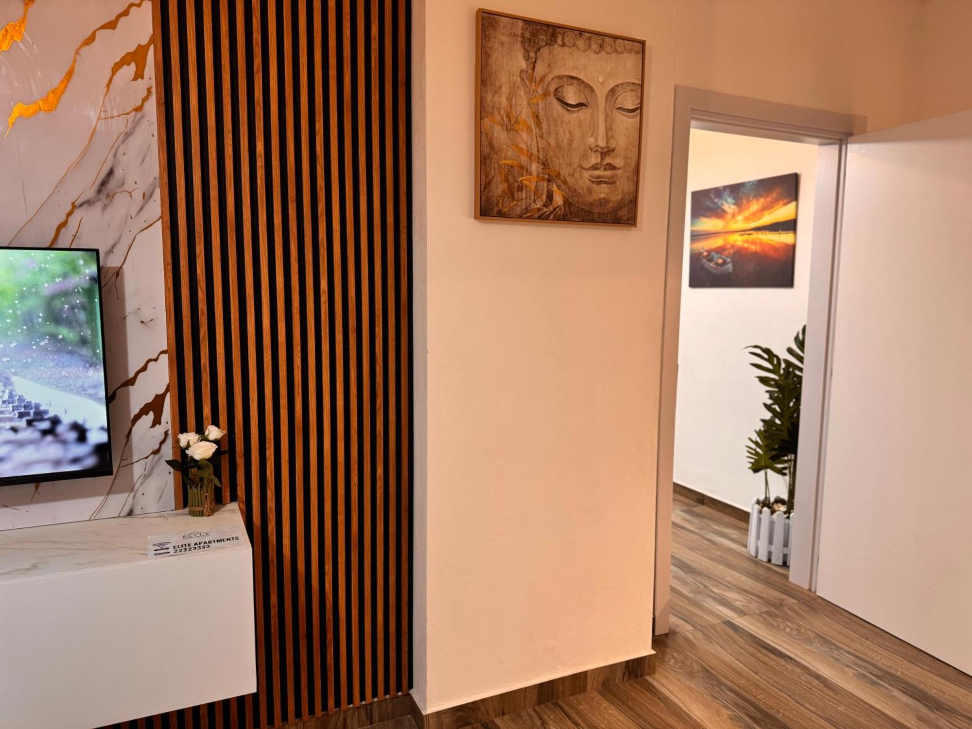 Elite Apartments Durrës Extérieur photo