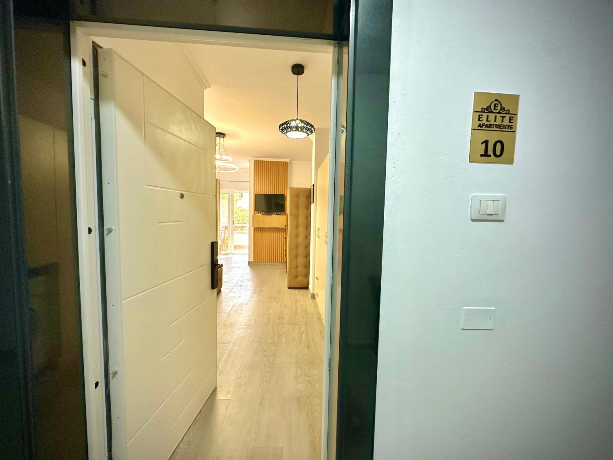 Elite Apartments Durrës Extérieur photo