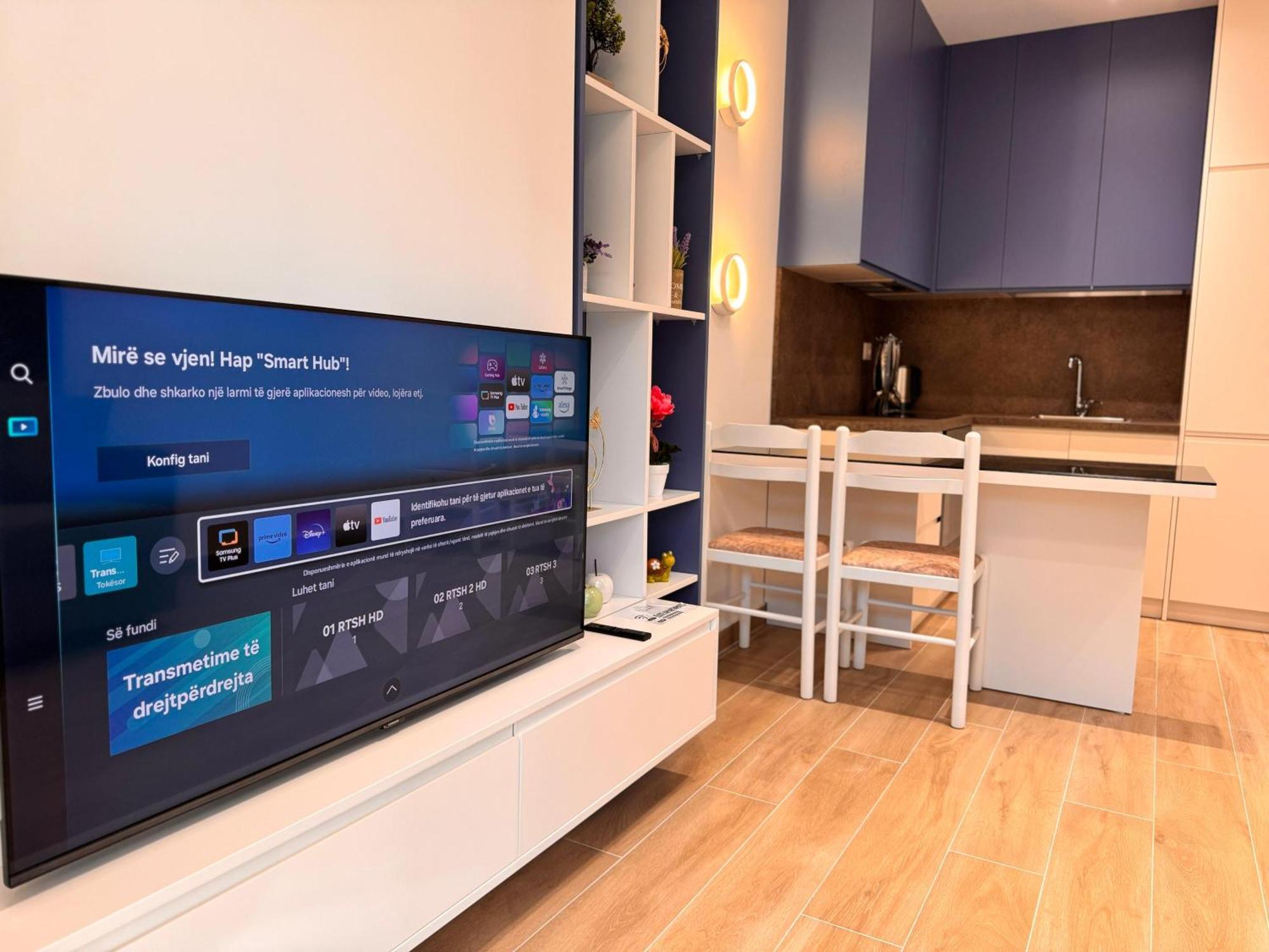 Elite Apartments Durrës Extérieur photo