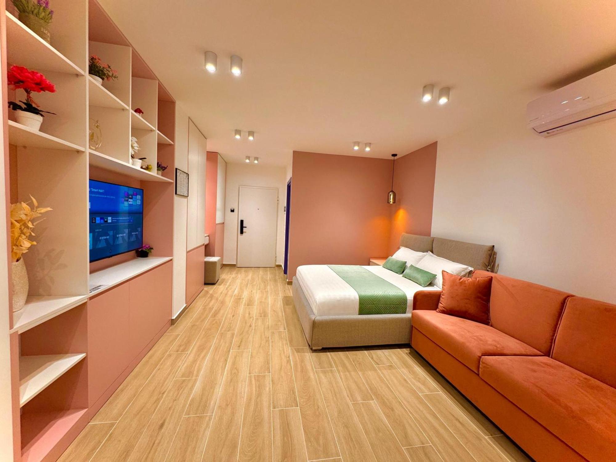 Elite Apartments Durrës Extérieur photo