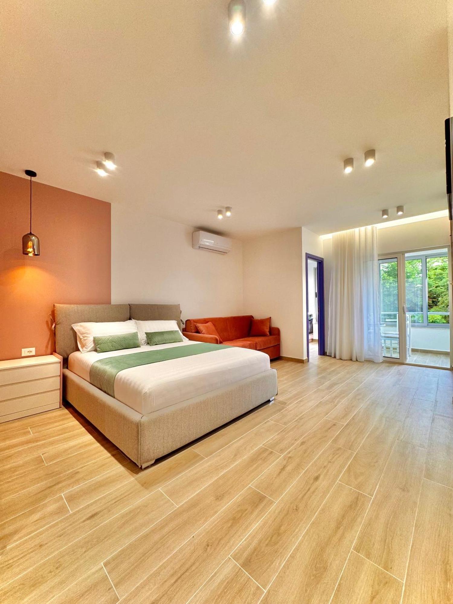 Elite Apartments Durrës Extérieur photo
